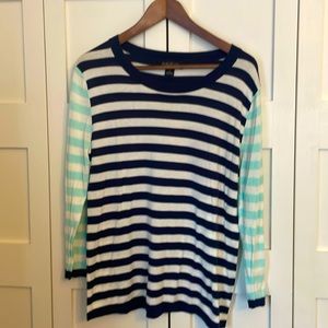 Beach vibes August Silk sweater- W, XL